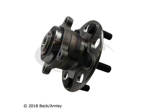 beckarnley-051-6415 Rear Wheel Bearing and Hub Assembly